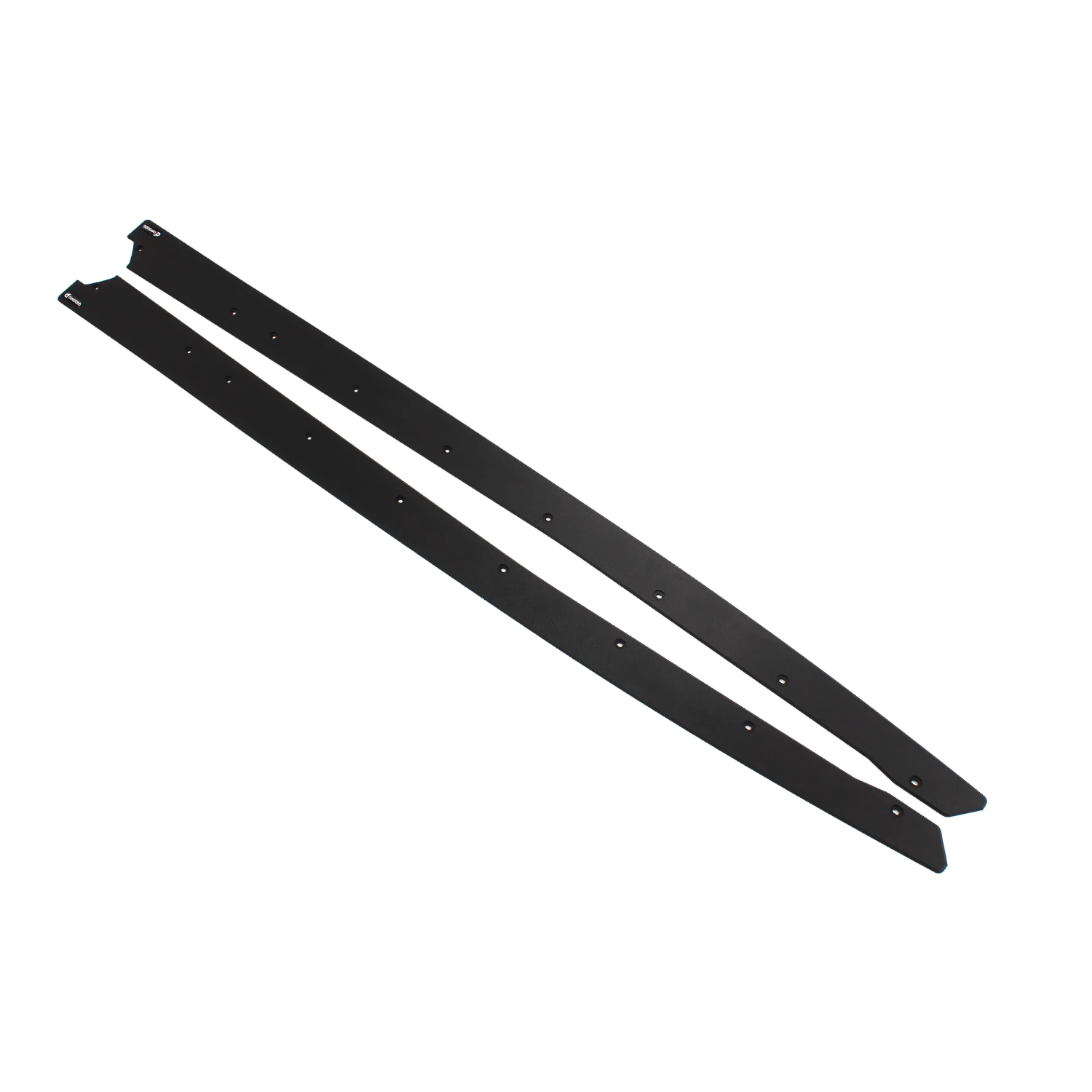 aerofabb Competition Series Side Splitters for BMW Supra MK5 (2006–2009)
