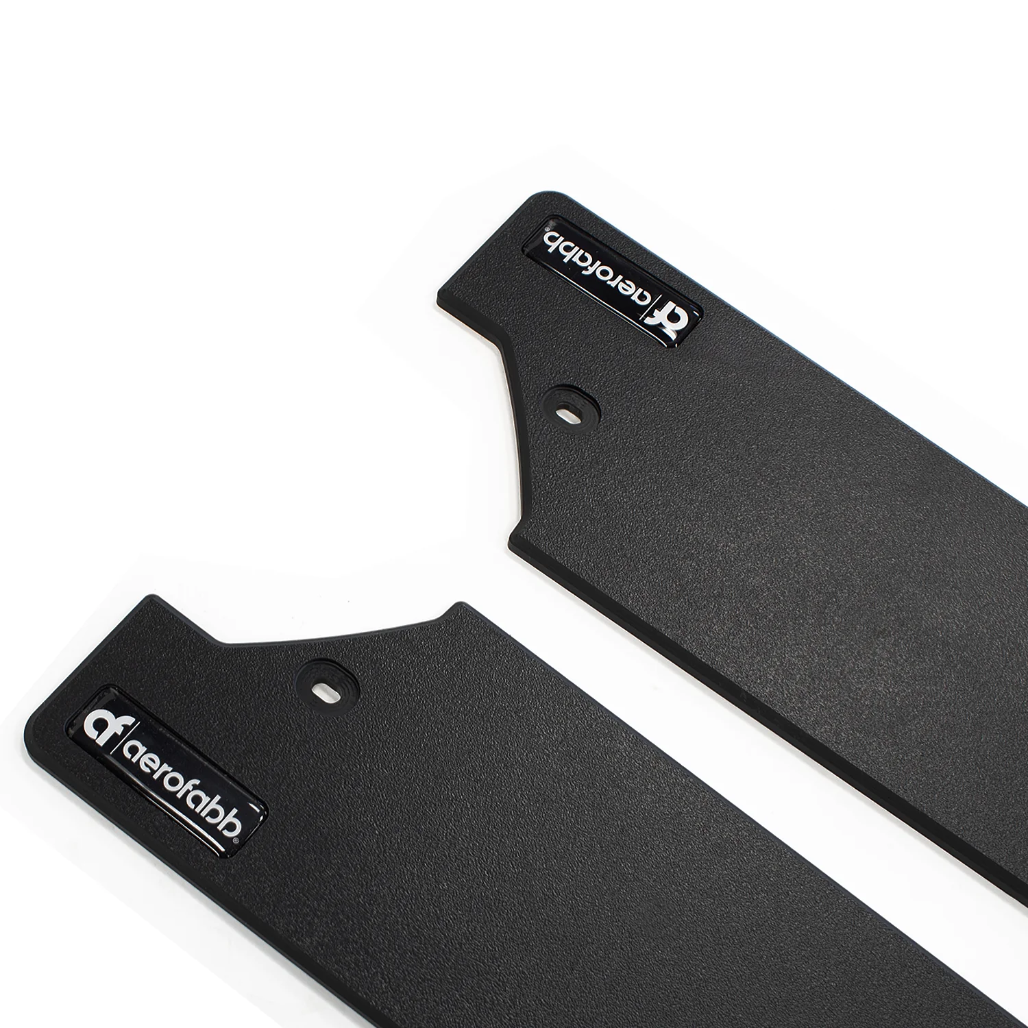 aerofabb Competition Series Side Splitters for BMW Supra MK5 (2006–2009)