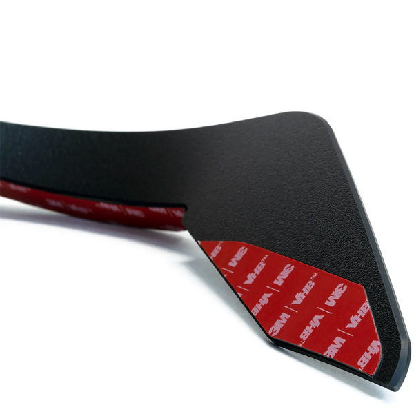 aerofabb Street Edition Front Dive Plane Canards for Volkswagen Golf GTI MK7 (2015–2021)