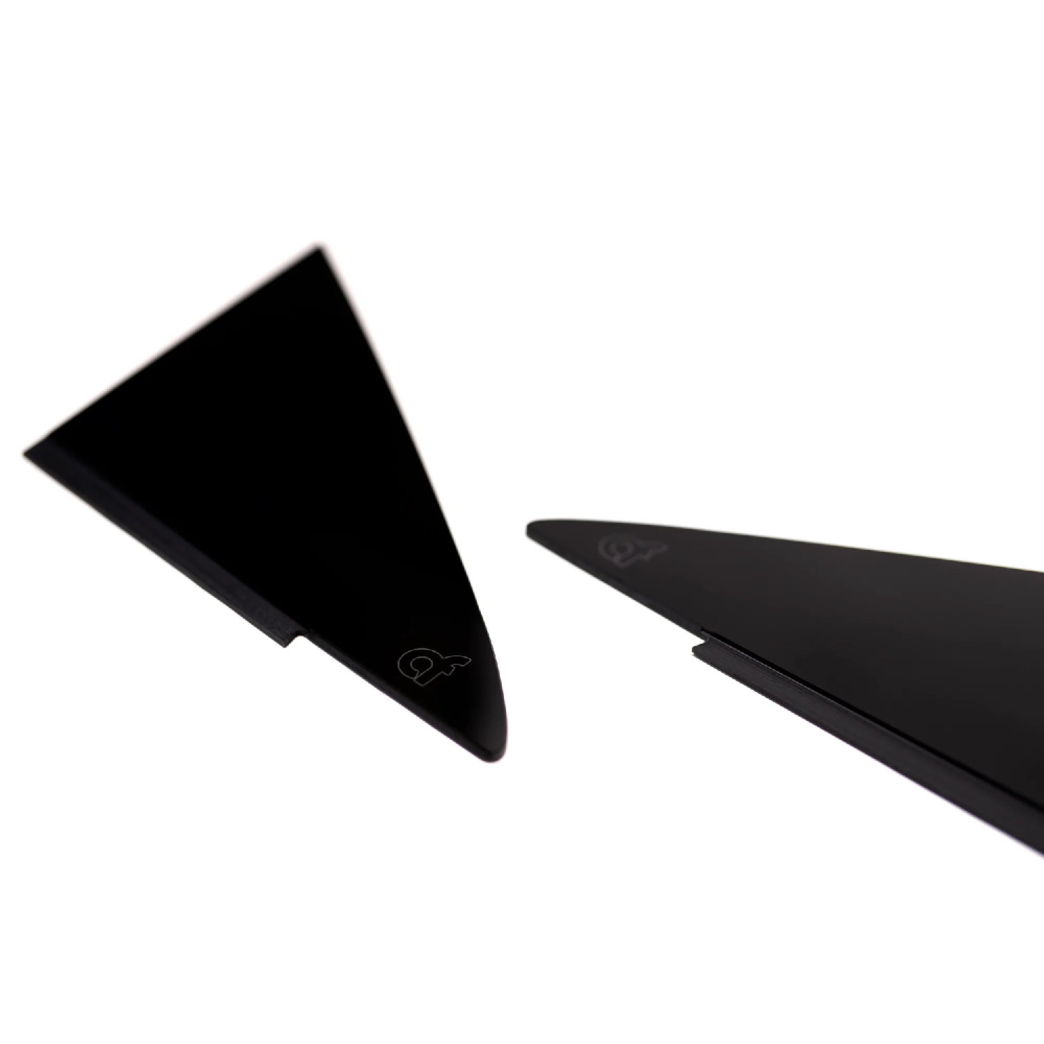 aerofabb Street Edition Front Triangle Window Filler for Volkswagen Golf MK7 / Golf Alltrack MK7 / Golf Sportwagen MK7 / Golf GTI MK7 / Golf R MK7 (2015–2021)