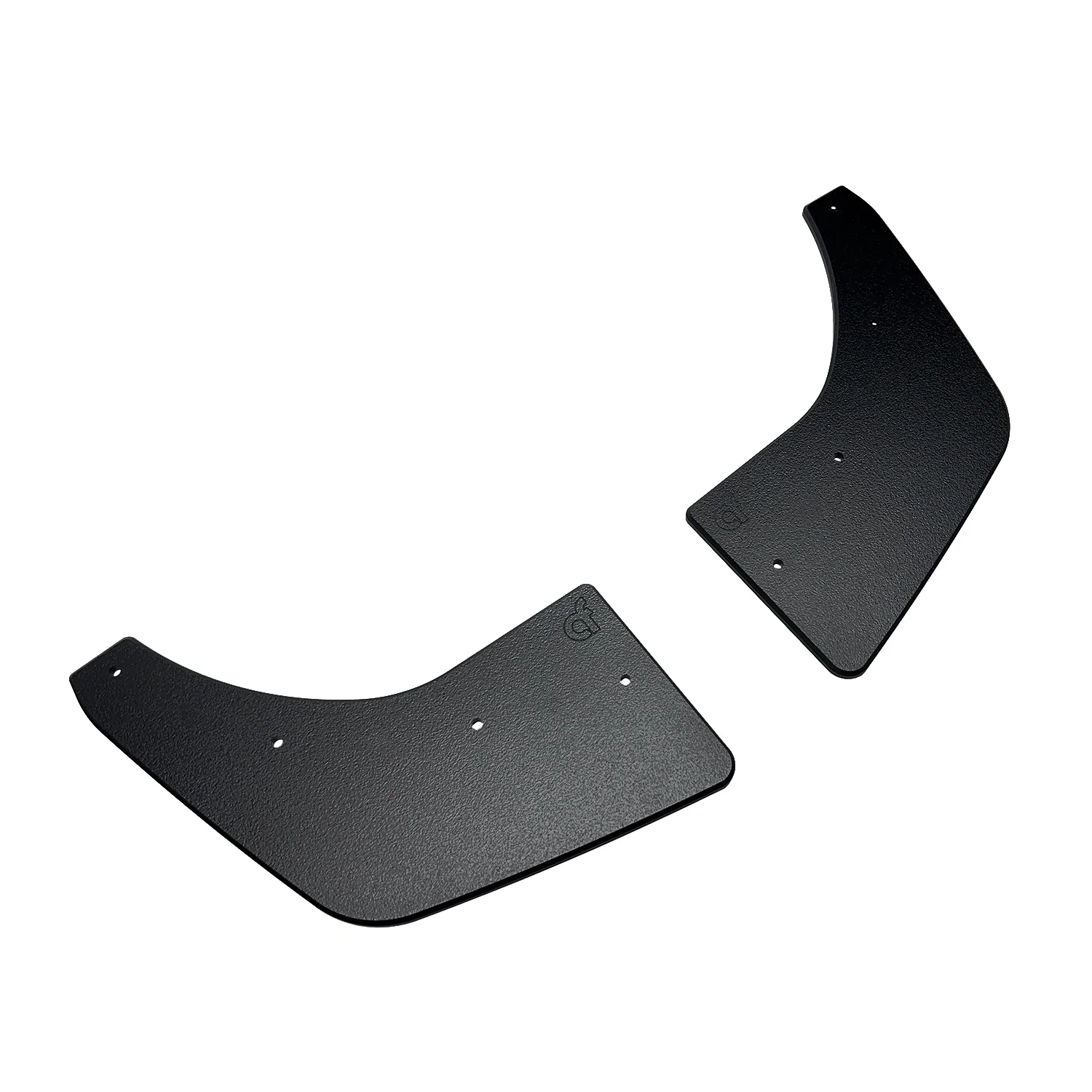 aerofabb Street Edition Rear Bumper Spats for Volkswagen Golf GTI MK7 (2015–2021)