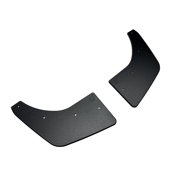 aerofabb Street Edition Rear Bumper Spats for Volkswagen Golf GTI MK7 (2015–2021)