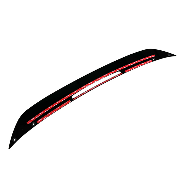aerofabb Street Edition Rear Spoiler Extension for Volkswagen MK2 Tiguan