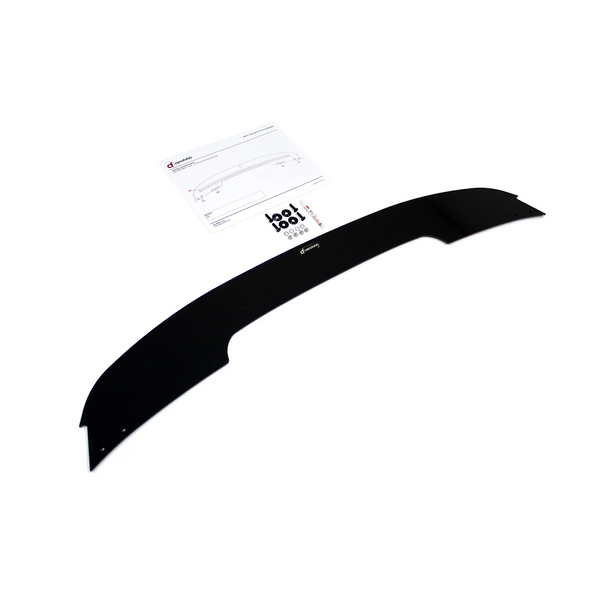 aerofabb Street Edition Rear Spoiler Extension for Volkswagen Golf GTI MK7 / Golf R MK7 (2015–2021)