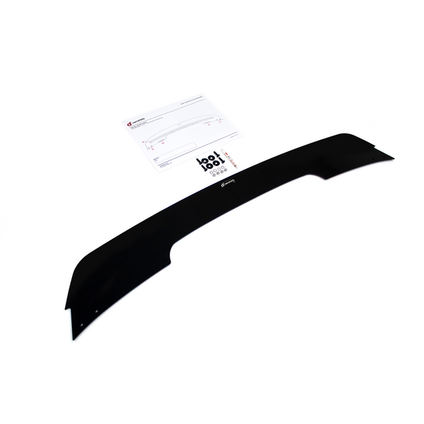 aerofabb Street Edition Rear Spoiler Extension for Volkswagen Golf GTI MK7 / Golf R MK7 (2015–2021)