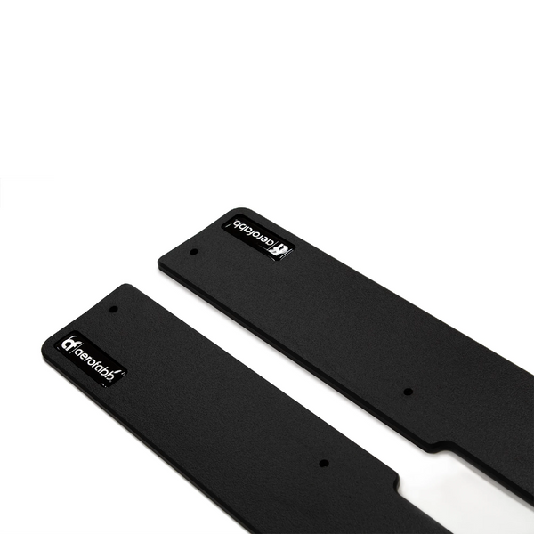 aerofabb Street Edition Side Splitters for Volkswagen Golf GTI MK7 (2015–2021)