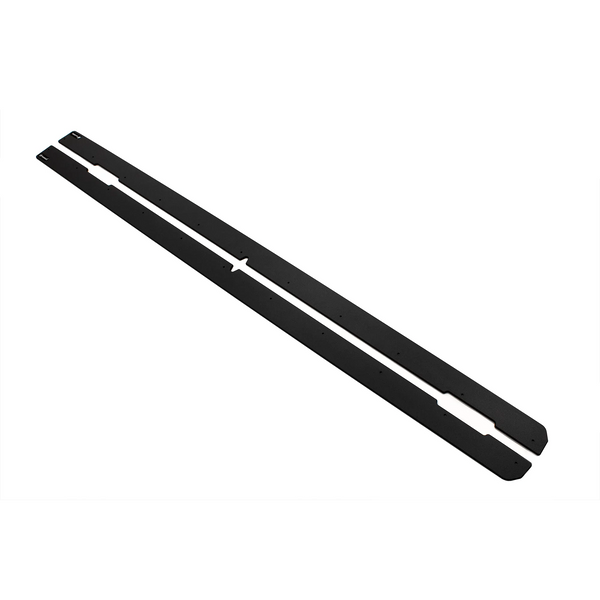 aerofabb Street Edition Side Splitters for Volkswagen Golf R MK7 (2015–2021)