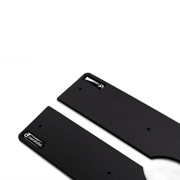 aerofabb Street Edition Side Splitters for Volkswagen Golf R MK7 (2015–2021)