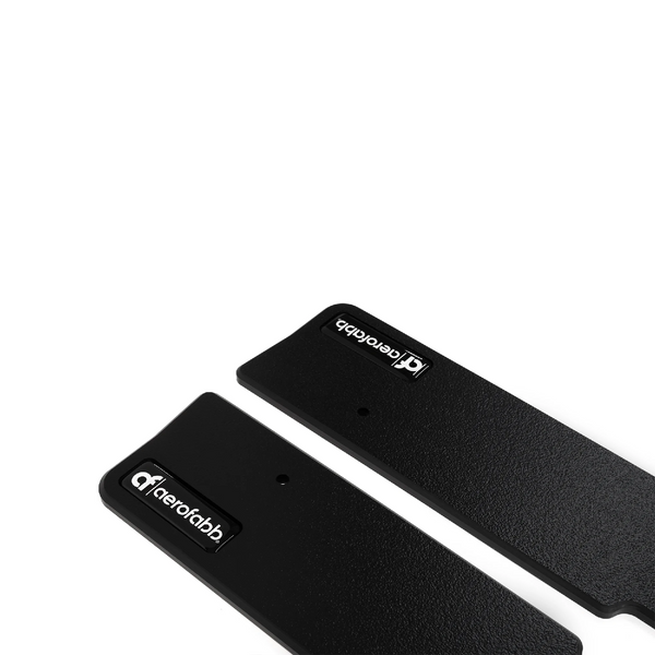 aerofabb Street Edition Side Splitters for Volkswagen Golf GTI MK8 (2022–2024)