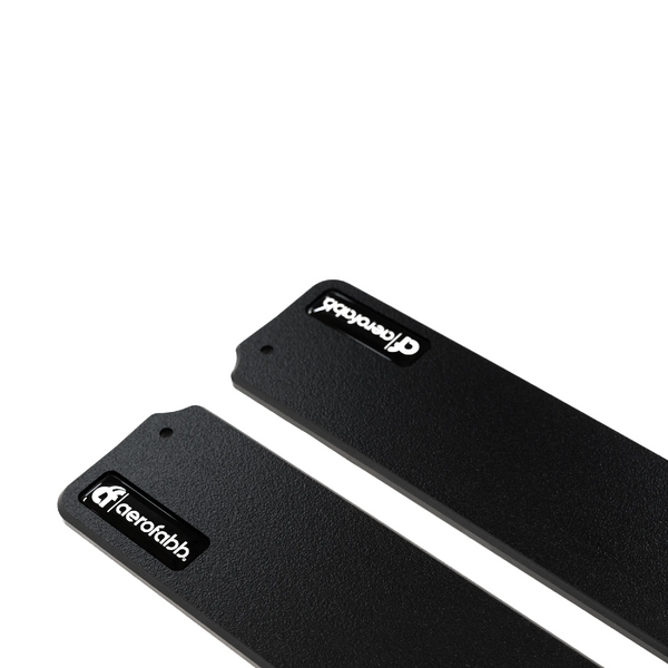 aerofabb Street Edition Side Splitters for Volkswagen Golf R MK8 (2022–2024)