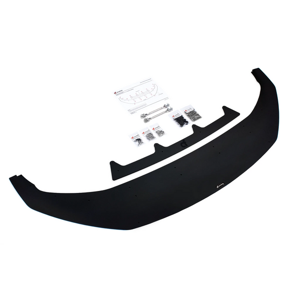 aerofabb Street Edition V1 Front Splitter for Volkswagen Golf GTI MK7 (2015–2021)
