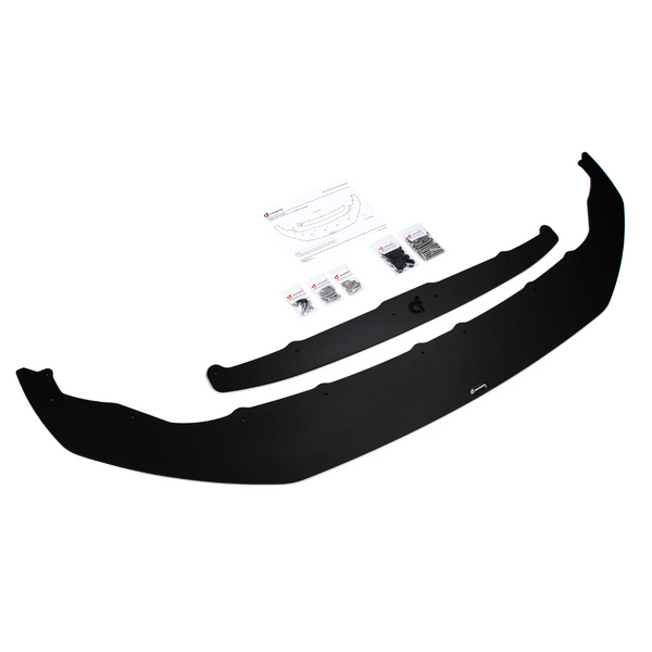 aerofabb Street Edition V2 Front Splitter for Volkswagen MK2 Tiguan