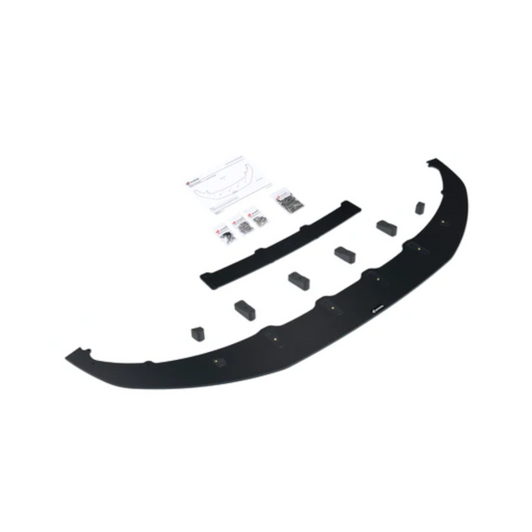 aerofabb Street Edition V2 Front Splitter for Volkswagen MK2 Tiguan