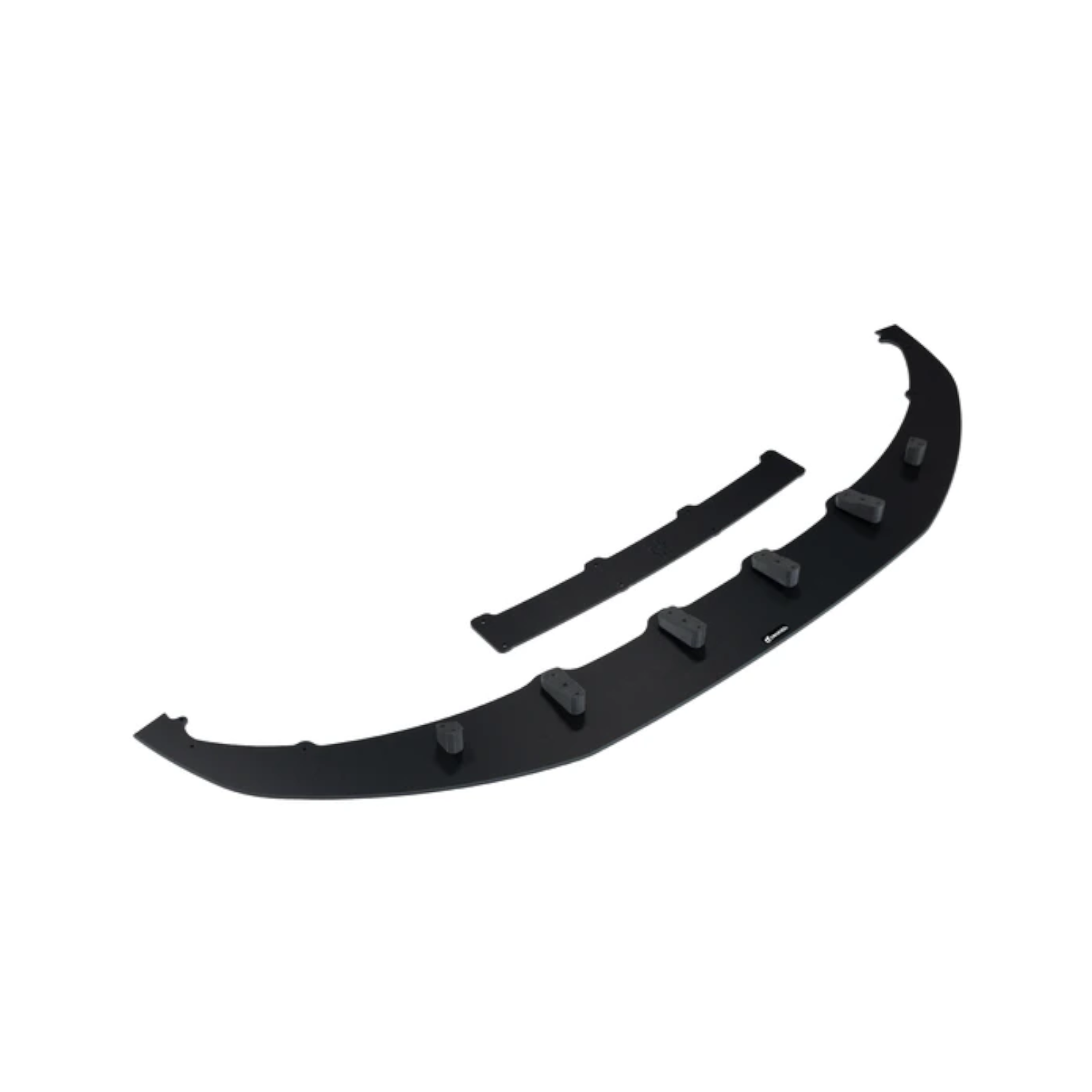 aerofabb Street Edition V2 Front Splitter for Volkswagen MK2 Tiguan