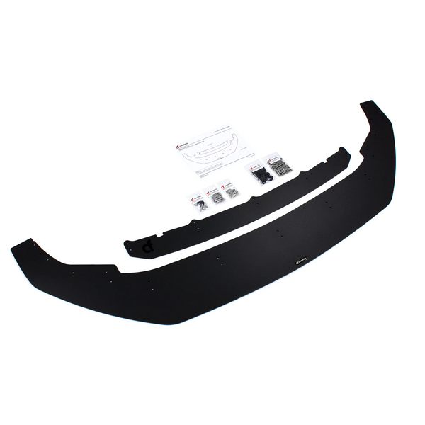 aerofabb Street Edition V2 Front Splitter for Volkswagen Golf GTI MK7 (2015–2021)