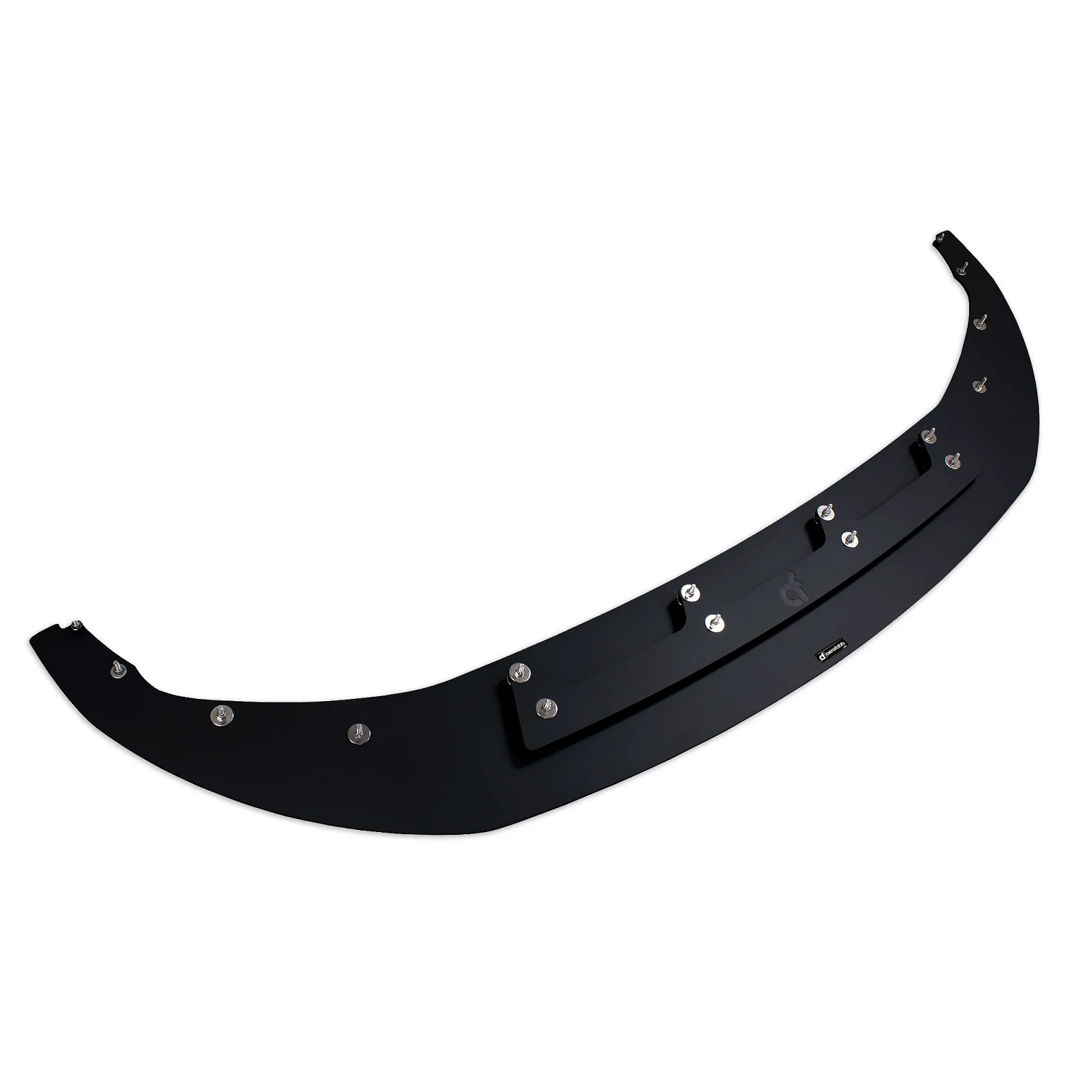 aerofabb Street Edition V2 Front Splitter for Volkswagen Golf GTI MK7 (2015–2021)
