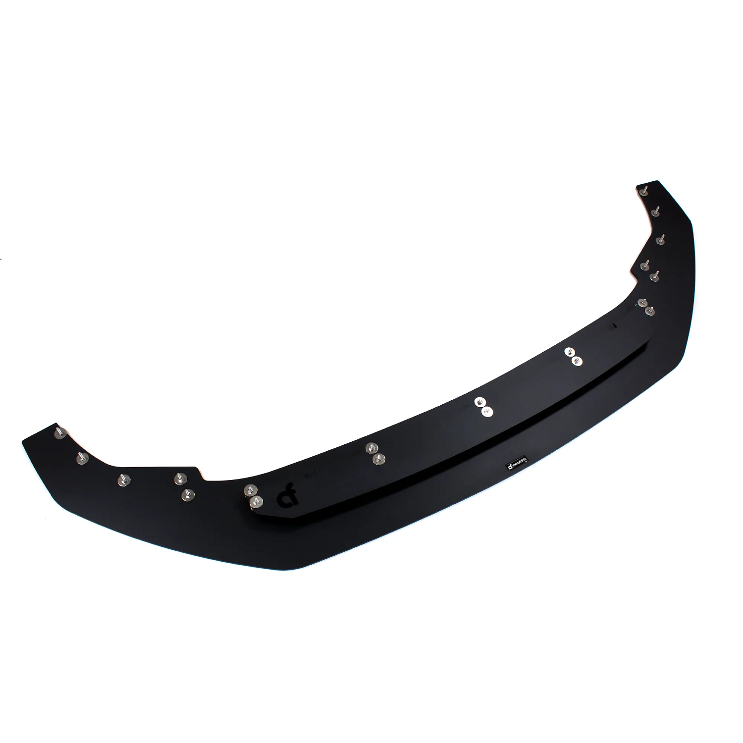 aerofabb Street Edition V2 Front Splitter for Volkswagen Golf GTI MK7 (2015–2021)