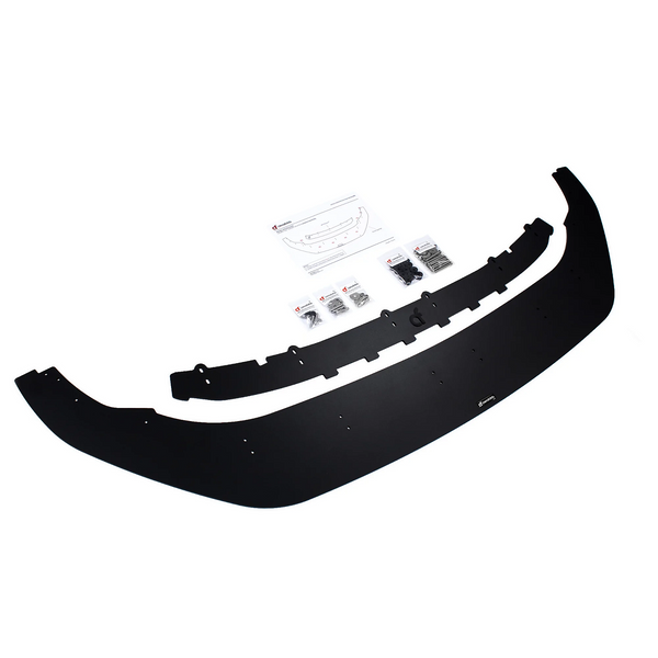 aerofabb Street Edition V2 Front Splitter for Volkswagen Golf R MK7 (2015–2021)