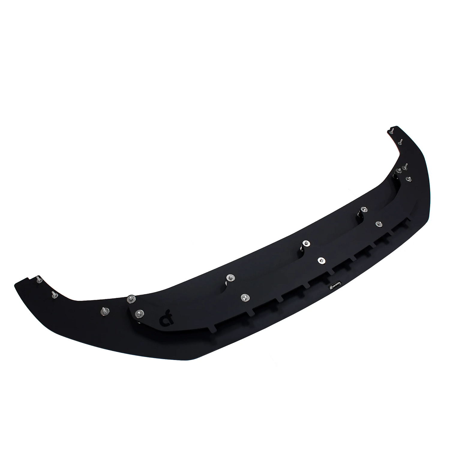 aerofabb Street Edition V2 Front Splitter for Volkswagen Golf R MK7 (2015–2021)