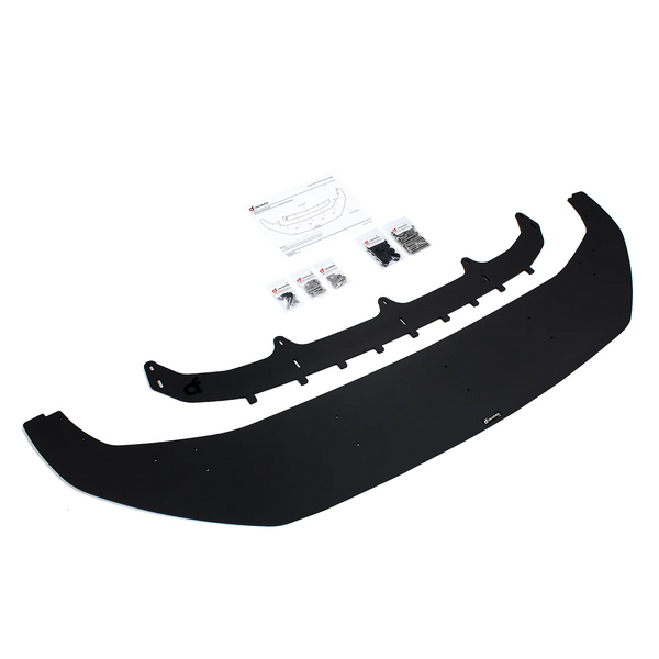 aerofabb Street Edition V2 Front Splitter for Volkswagen Golf R MK7 (2015–2021)