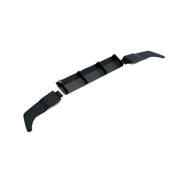 aerofabb Street Edition V2 Rear Diffuser for Volkswagen Golf GTI MK7 (2015–2021)