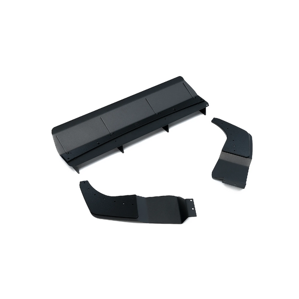 aerofabb Street Edition V2 Rear Diffuser for Volkswagen Golf GTI MK7 (2015–2021)