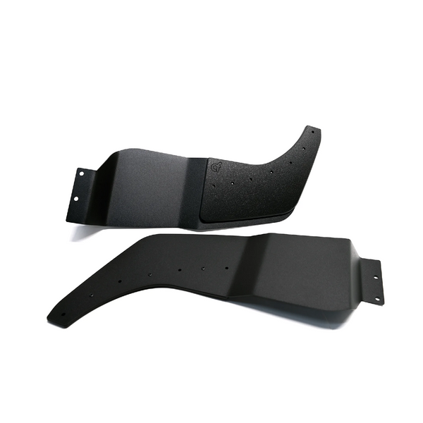 aerofabb Street Edition V2 Rear Diffuser for Volkswagen Golf GTI MK7 (2015–2021)