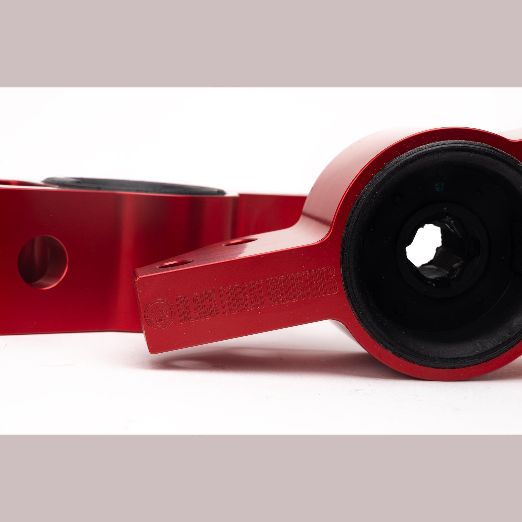 BFI Caster+ Rear Brackets, Bushings & Aluminum Lower Control Arms for Volkswagen Passat B6 & Tiguan Mk1 (2005–2016)