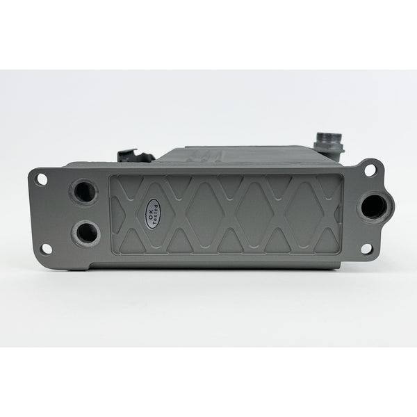 CSF Race Oil Cooler for Porsche 914-6 OEM+