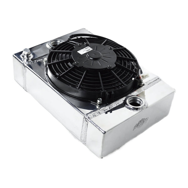 CSF Race Radiator for The KING Cooler - Ultimate Drag Race