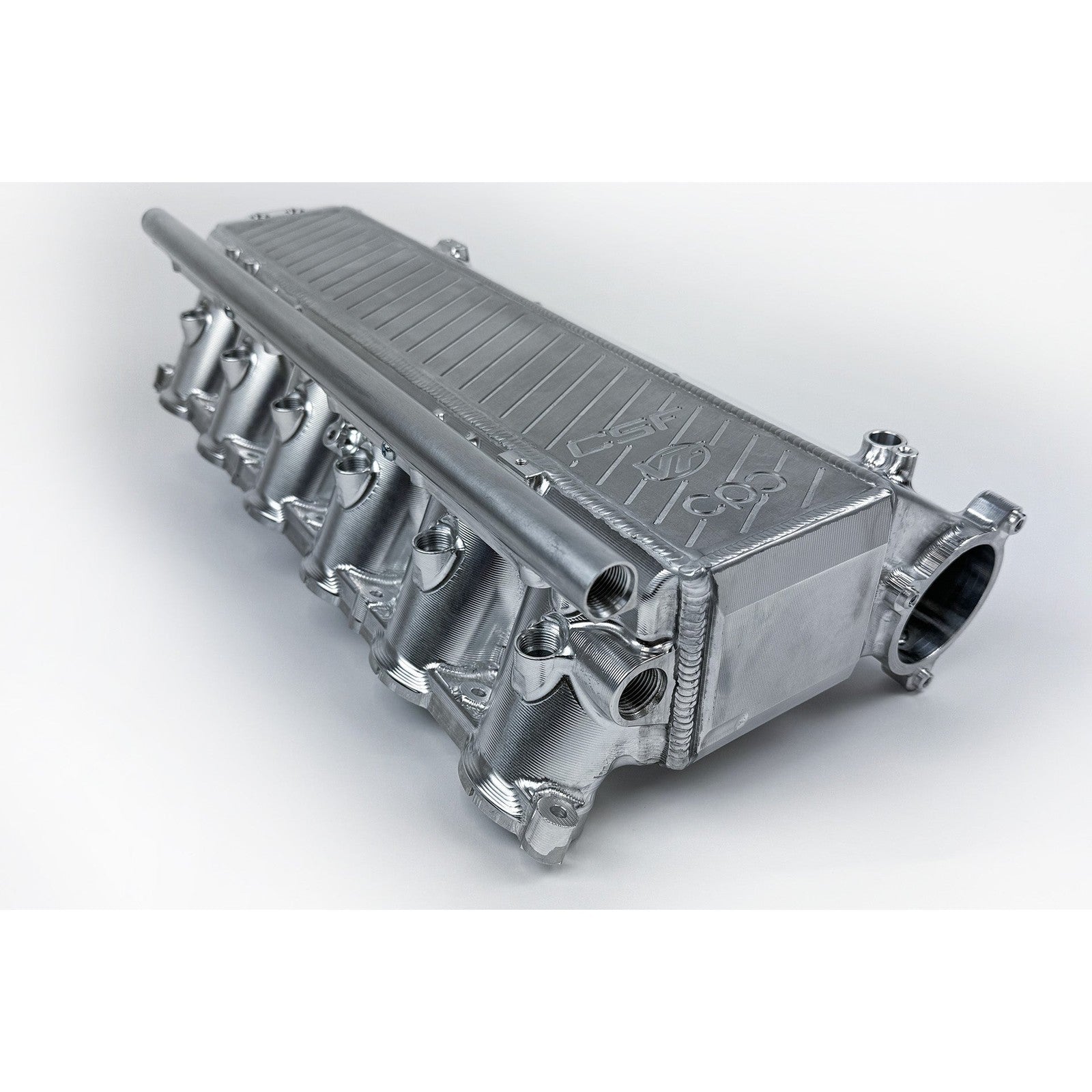 CSF Race Intercooler for BMW Gen 1 B58 Charge Air Cooler Manifold - Custom Finish