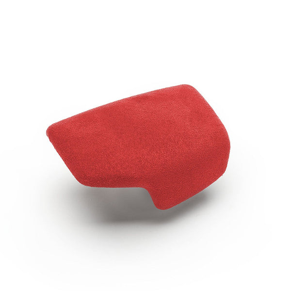 BFI Shift Knob Cover, Alcantara for Audi Q7 4M, A4 B9 & A5 B9 (2017–2019)