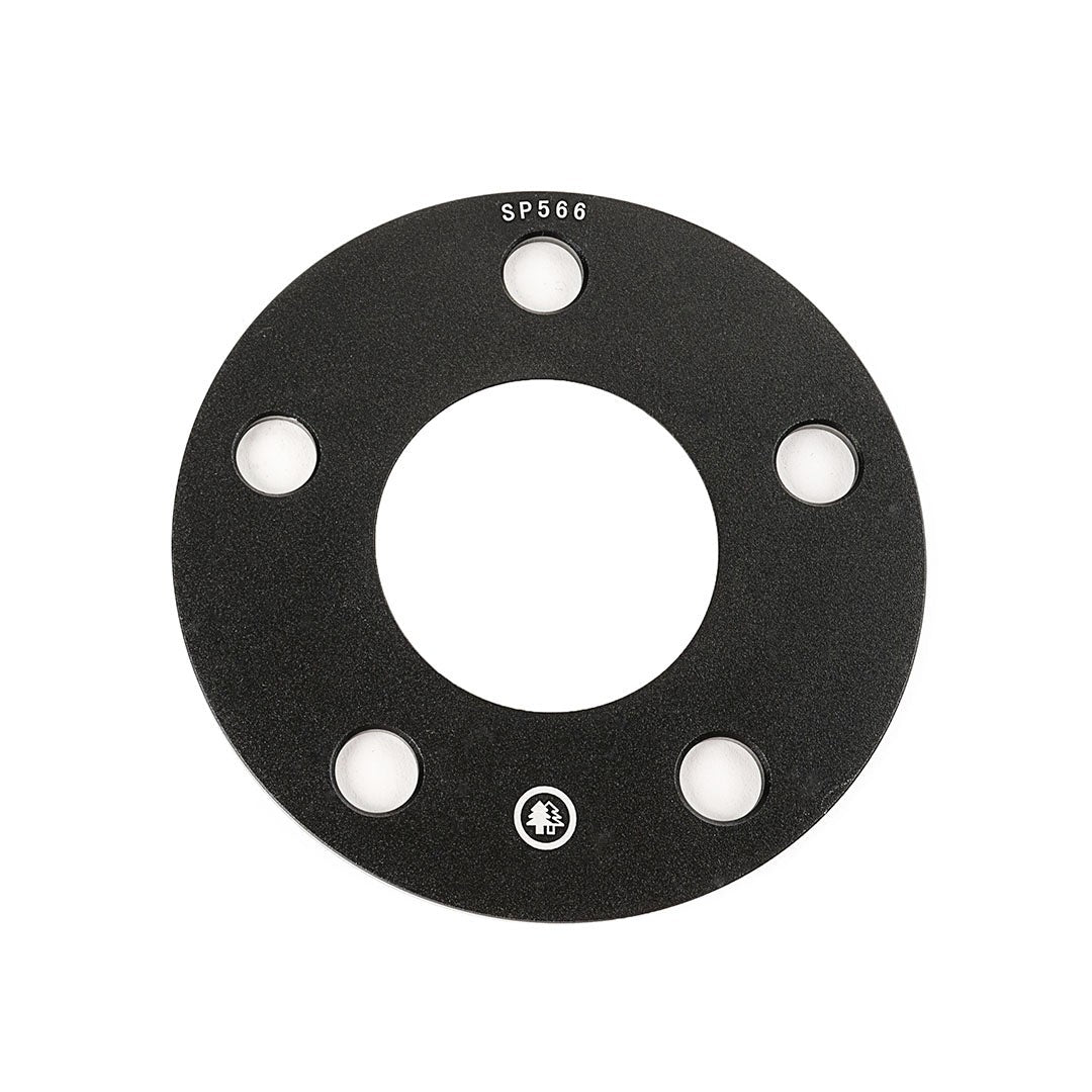 BFI 5mm Wheel Spacers, 66.6 Centerbore (5x112) for Porsche Macan 95B (2014–2026)