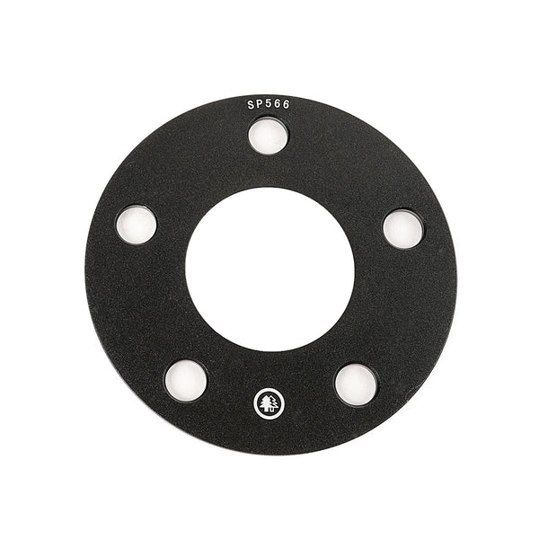 BFI 5mm Wheel Spacers, 66.6 Centerbore (5x112) for Porsche Macan 95B (2014–2026)