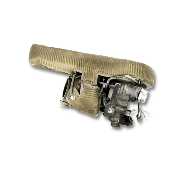 Funk Motorsport Turbo & Manifold Blanket for BMW M2 F87 / M235i F22 / 335i F30 / 435i F32 & More (2010-2018)