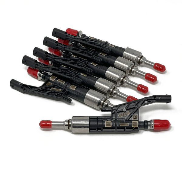Precision Raceworks Upgraded Direct Injectors for BMW B58 Gen 1 M240i F22 / 340i F30 / 440i F32 / 540i G30 & More (2016–2021)