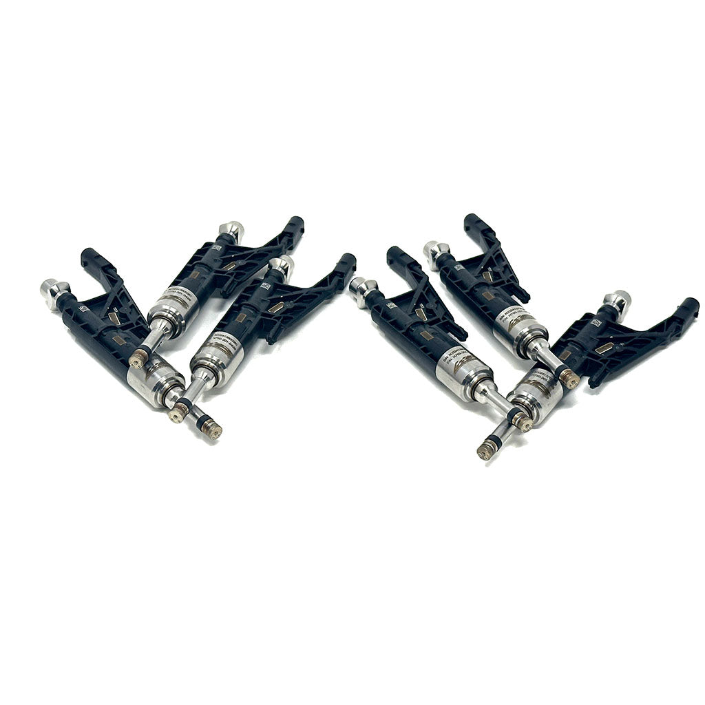 Precision Raceworks Upgraded Direct Injectors for BMW B58 Gen 1 M240i F22 / 340i F30 / 440i F32 / 540i G30 & More (2016–2021)