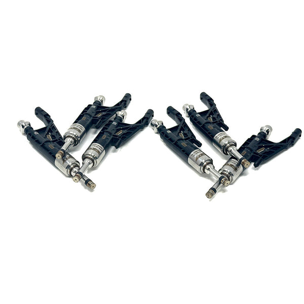 Precision Raceworks Upgraded Direct Injectors for BMW B58 Gen 1 M240i F22 / 340i F30 / 440i F32 / 540i G30 & More (2016–2021)