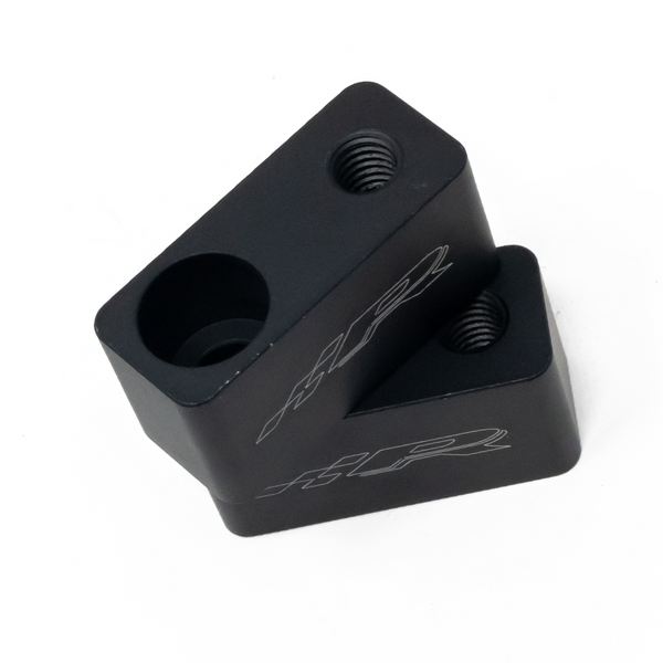 Precision Raceworks Port Injection Plate Manifold Spacer for BMW B58 Port Injection Kit