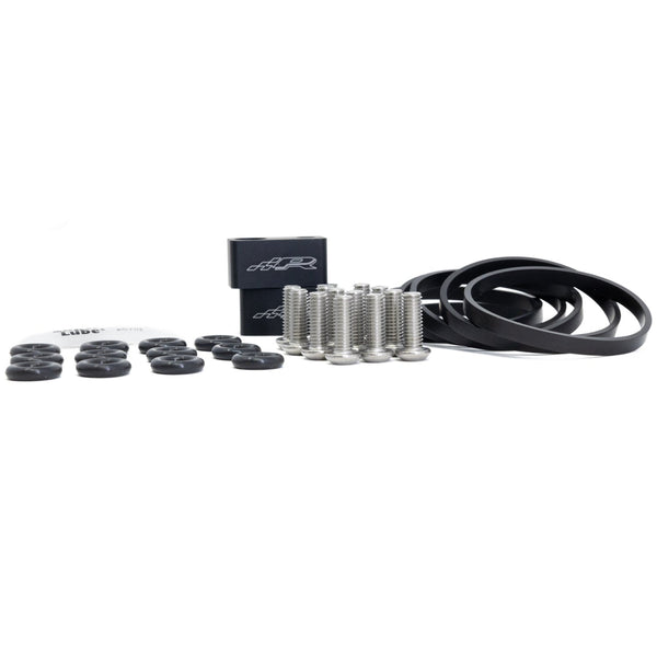 Precision Raceworks Port Injection Plate Refresh Kit for BMW B58 Port Injection Kit