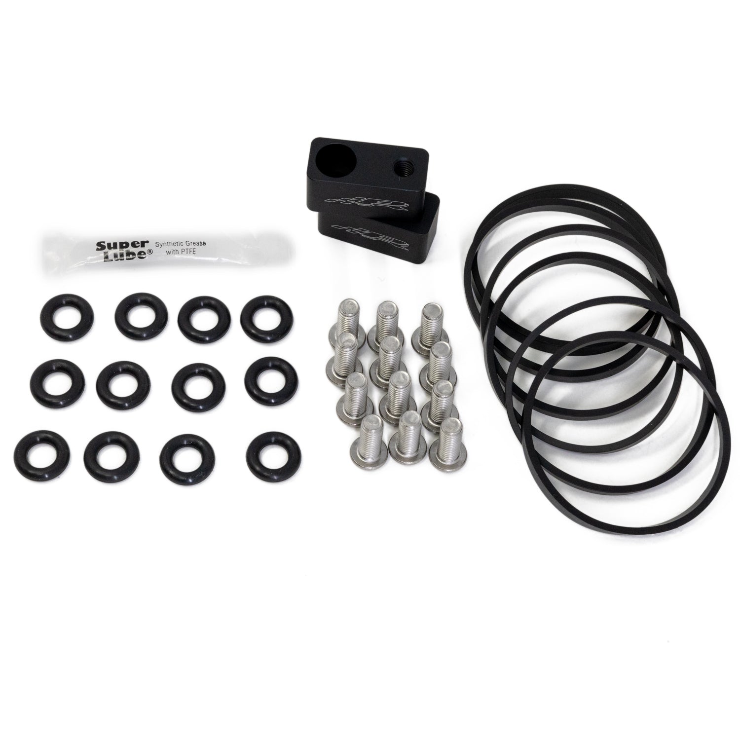 Precision Raceworks Port Injection Plate Refresh Kit for BMW B58 Port Injection Kit