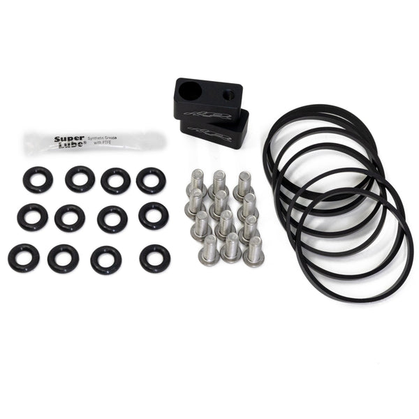 Precision Raceworks Port Injection Plate Refresh Kit for BMW B58 Port Injection Kit