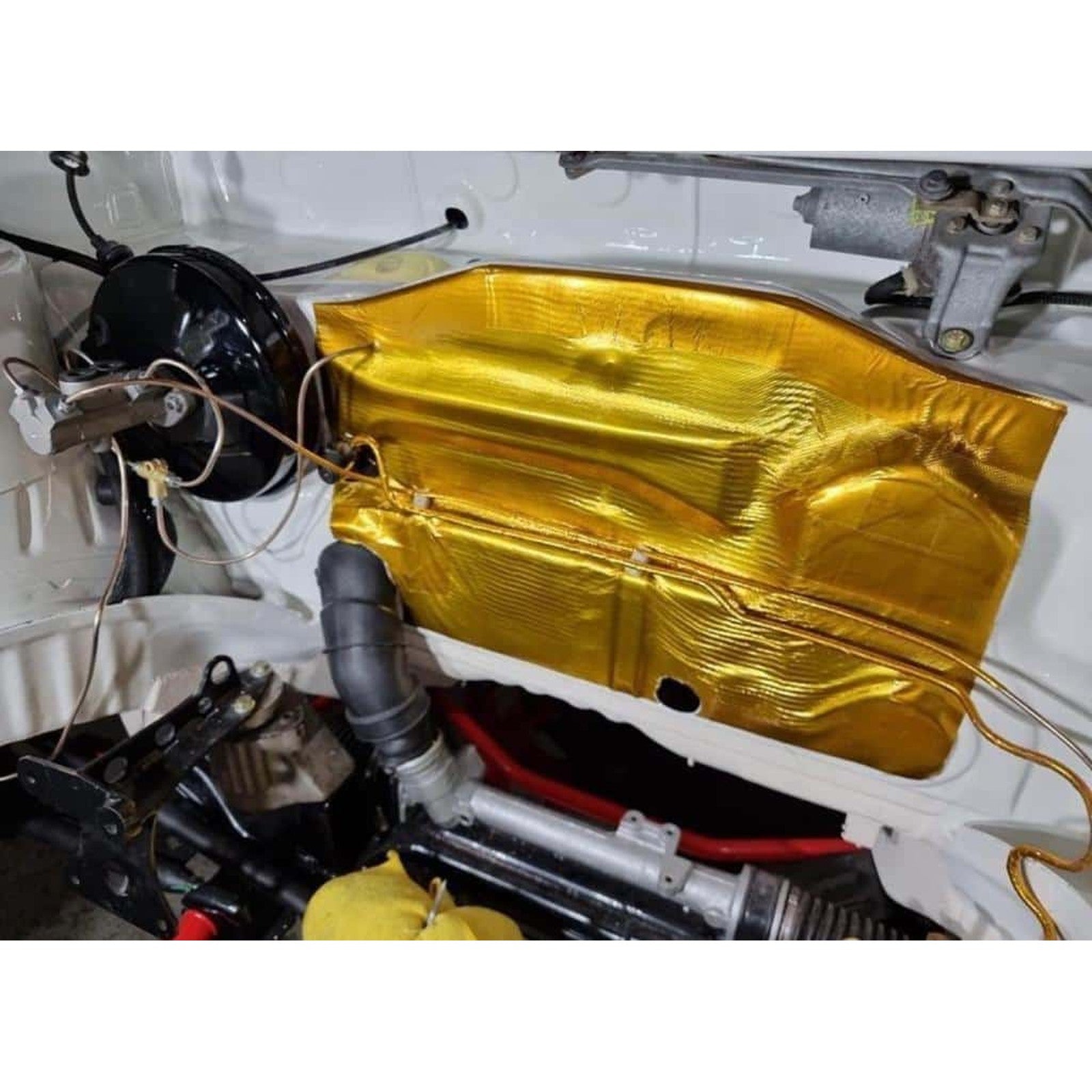 Funk Motorsport Adhesive Heat Blanket