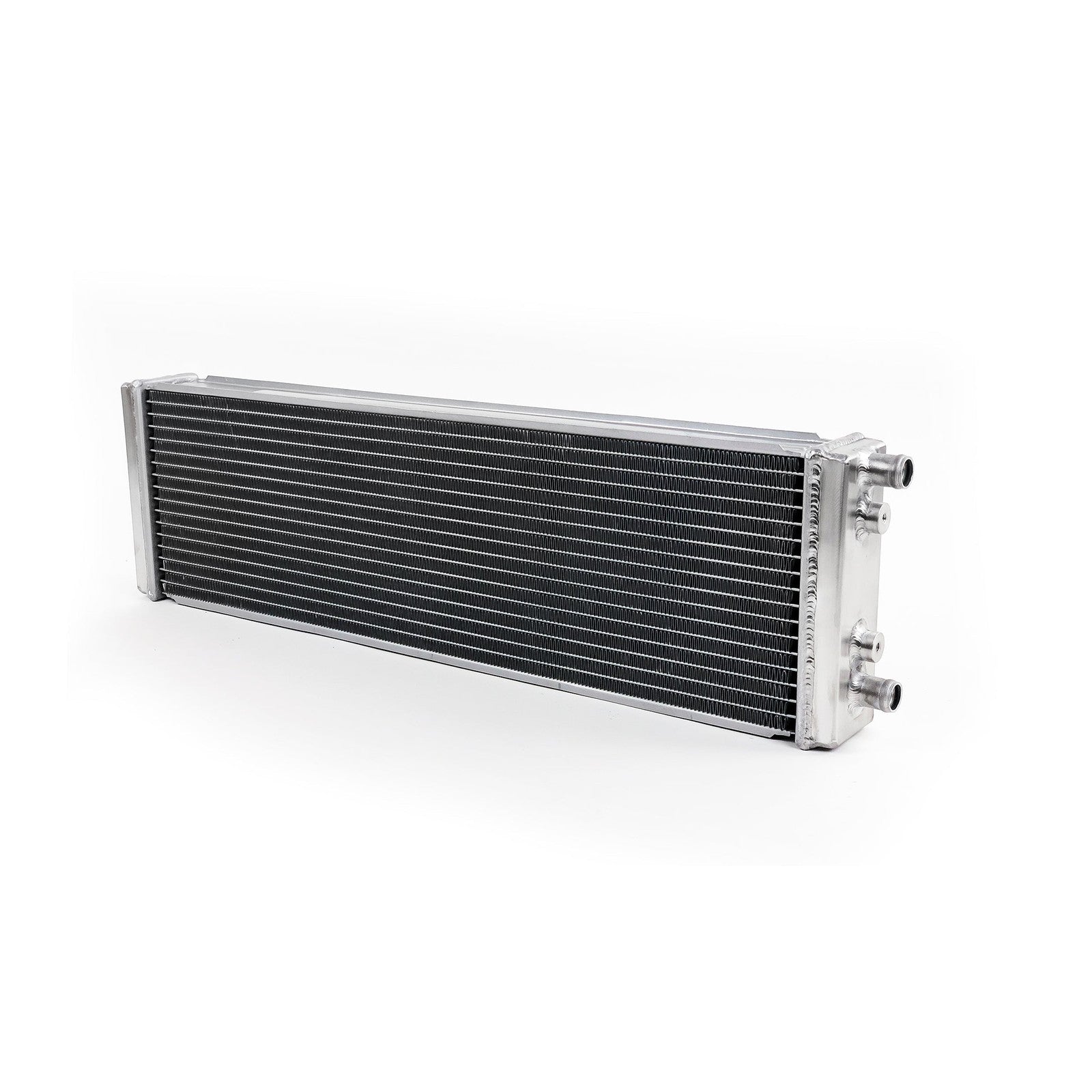 CSF Race Radiator for Dual-Pass Cross Flow Heat Exchanger with 3/4" slip-on connections