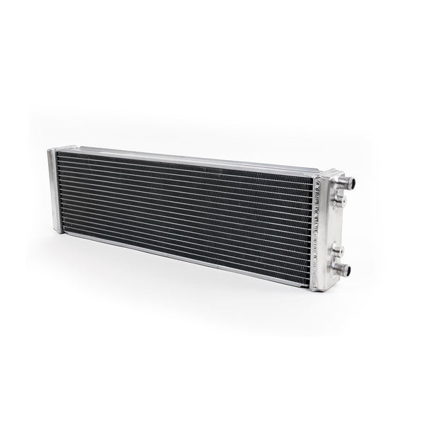 CSF Race Radiator for Dual-Pass Cross Flow Heat Exchanger with 3/4" slip-on connections