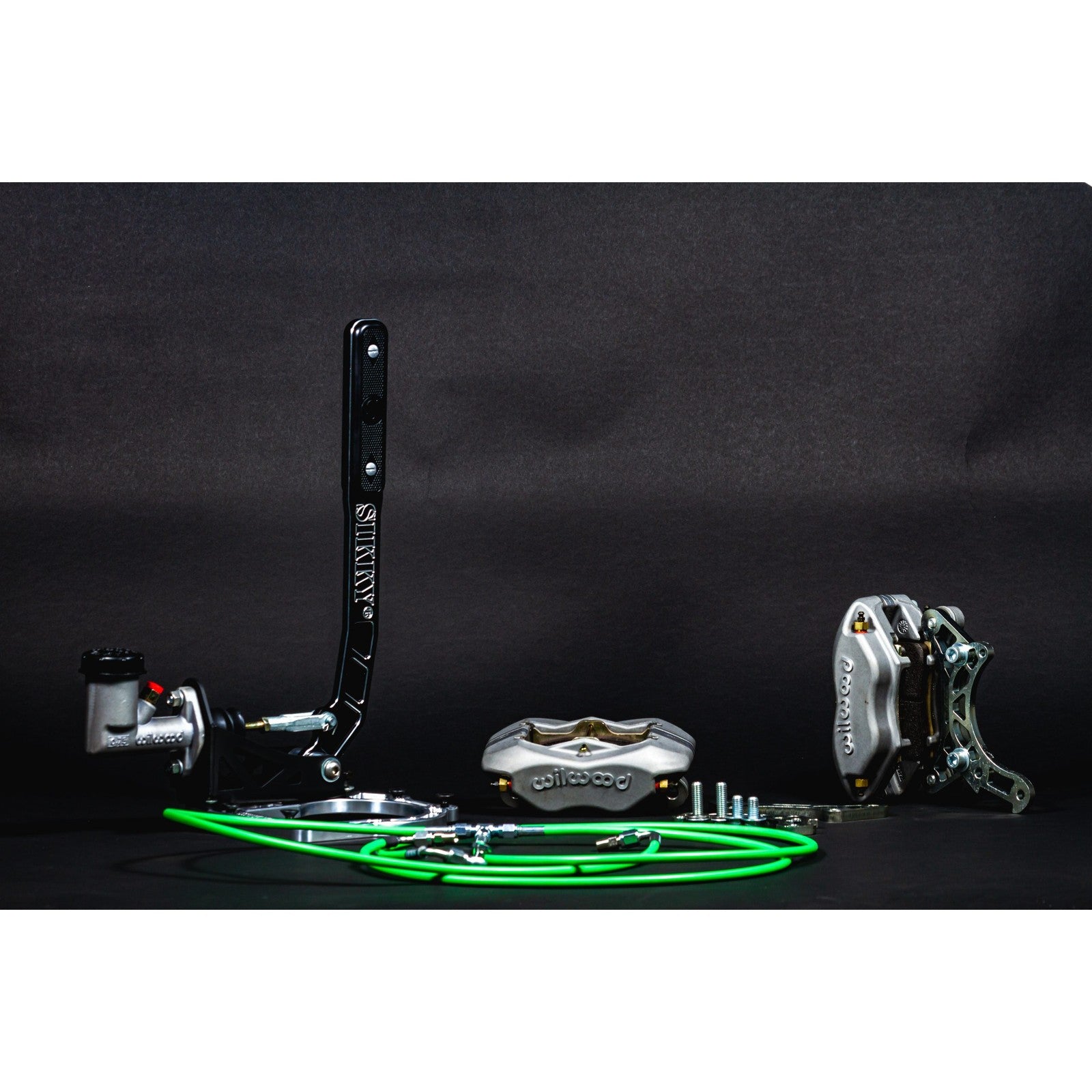 Sikky Dual Caliper Brake Kit for E36 M3