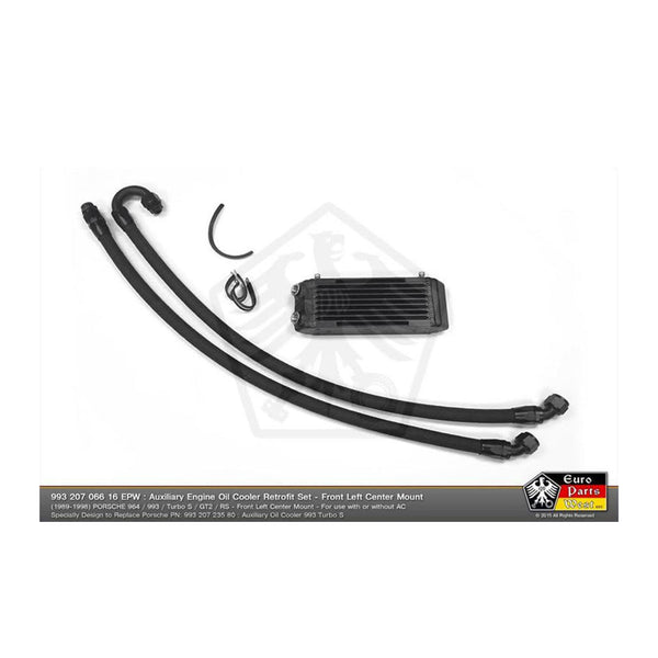 CSF Race Oil Cooler for CSF Small Universal Porsche 964 & 993 Oil Cooler