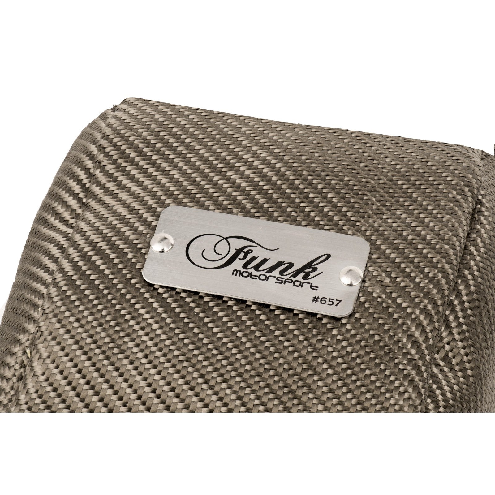 Funk Motorsport Twin Turbo Blankets for BMW 135i E82 / 335i E90 / 535i F10 & More (2007-2016)