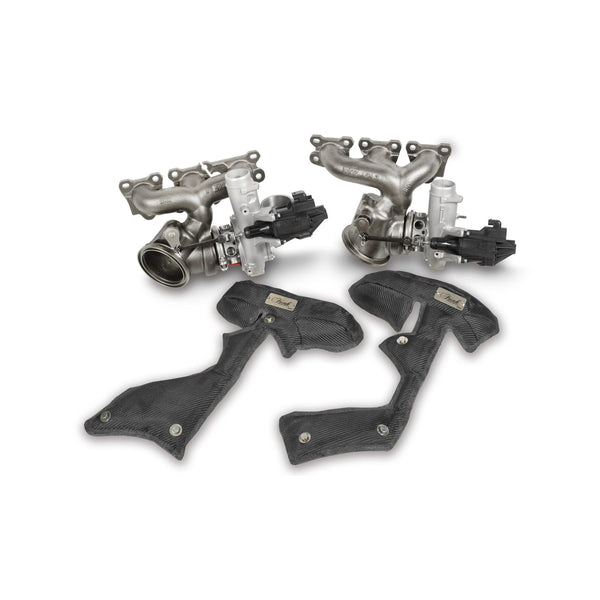 Funk Motorsport Turbo & Manifold Blanket for BMW M3 F80 / M4 F82 / M4 F83 / M2 Competition F87 (2014-2021)