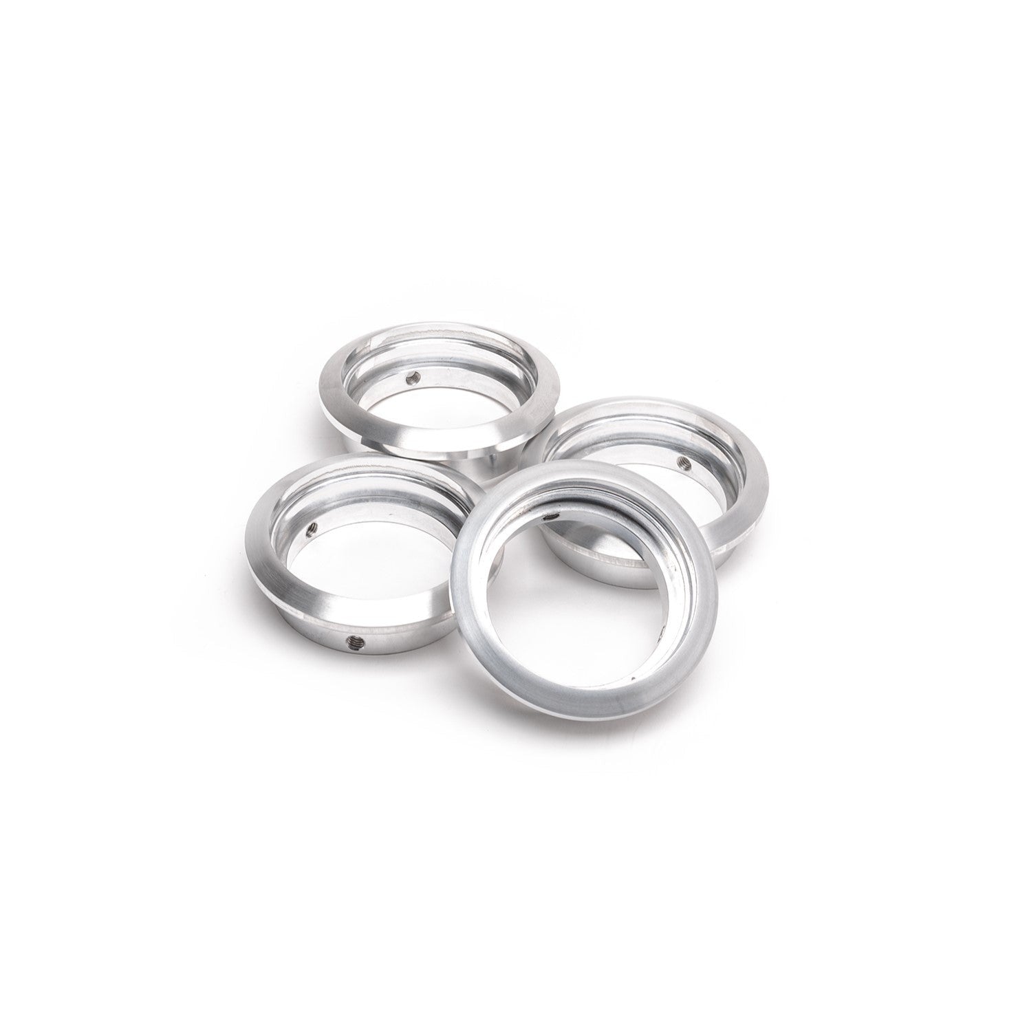 BFI Center Cap Adapter Ring for BBS CH / RM Wheels (OE Center to 56mm BBS Cap)